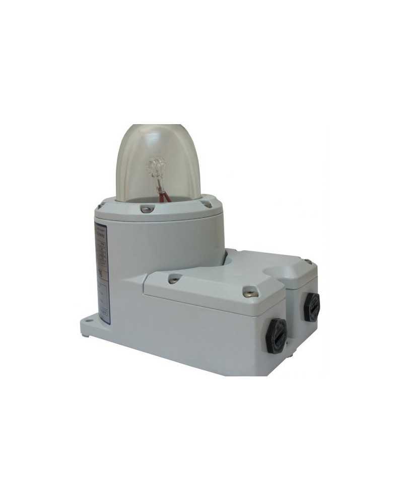Balise BS-21 ExeN : zone 1, Xenon 21 joules - A2S