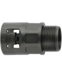 Raccord Droit CAPRILOK Standard - taille 7 - ISO12 -A2S