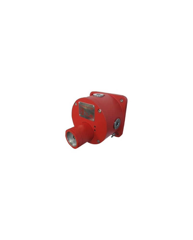 ATEX Drucktaster PB 125: Edelstahl, Zone 1-21 A2S