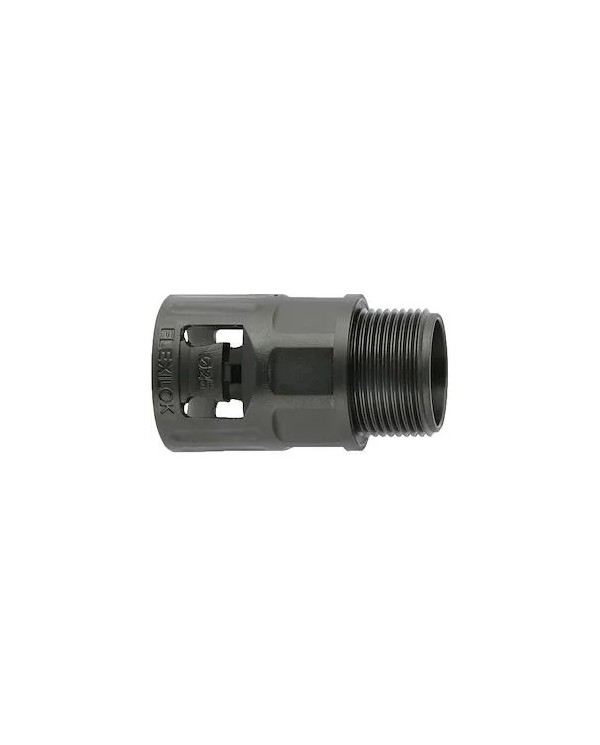 Raccord Droit CAPRILOK Standard - taille 7 - ISO12 -A2S
