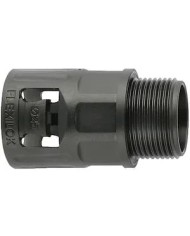 Raccord Droit CAPRILOK Standard - taille 7 - ISO12 -A2S