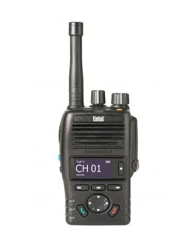 Portatif radio Atex série DX425 -A2S