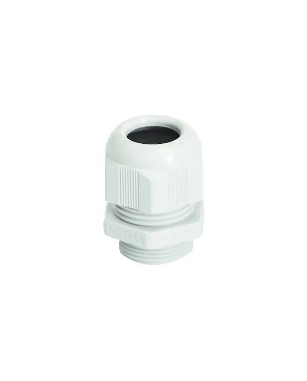Presse-étoupe UNICAP - ISO 12 - polyamide gris - IP68 -A2S