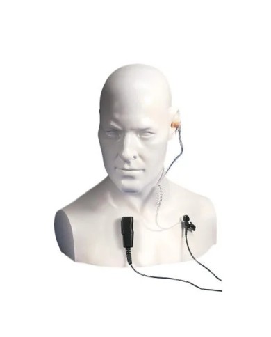 Écouteur à tube acoustique atex série EA15/450 -A2S