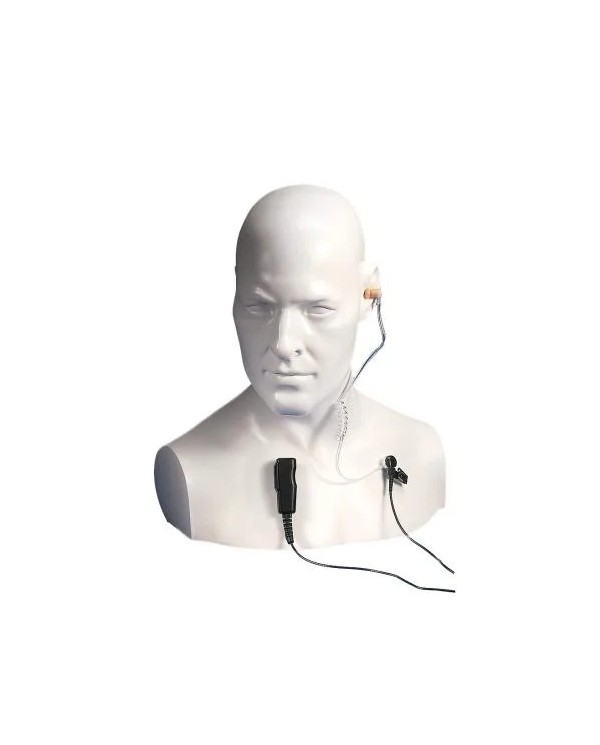 Écouteur à tube acoustique atex série EA15/450 -A2S