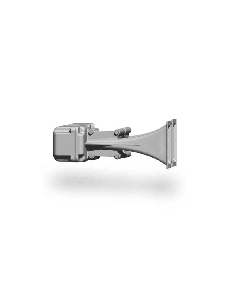 Siren Gibon: electronic siren for warning systems