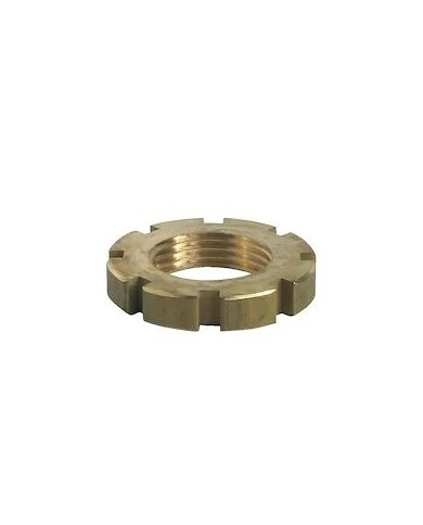 ECL slirt nut - for marine cable gland - rep. 1 -A2S