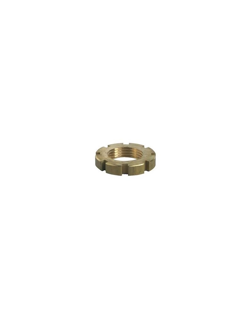 ECL slirt nut - for marine cable gland - rep. 1 -A2S