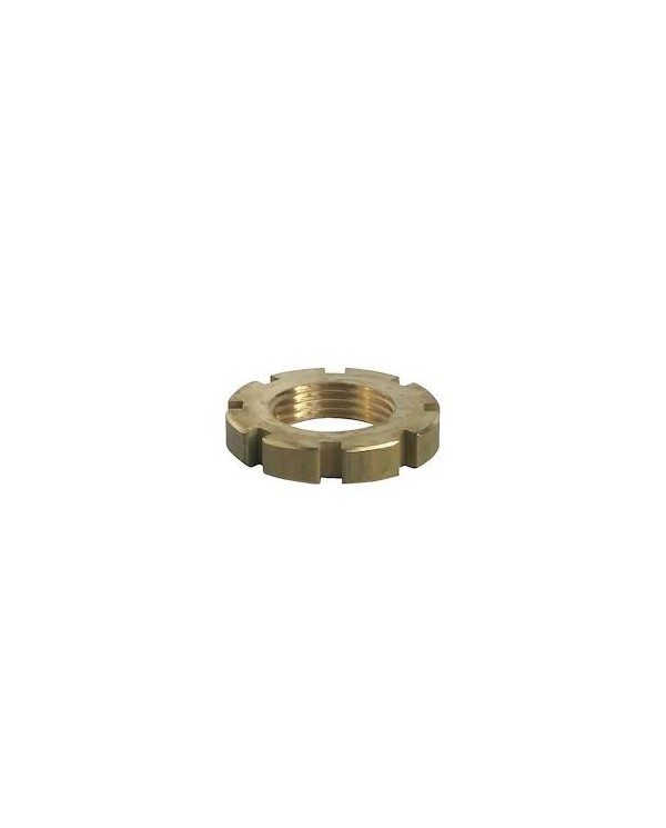 ECL slirt nut - for marine cable gland - rep. 1 -A2S