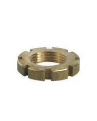 Ecrou à créneaux ECL - pour Presse-étoupe Marine - rep. 1 -A2S