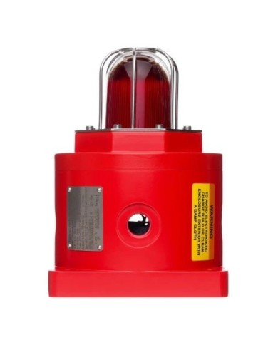 Feu flash ATEX BC150 : en GRP, pour zone 1, 21 - A2S