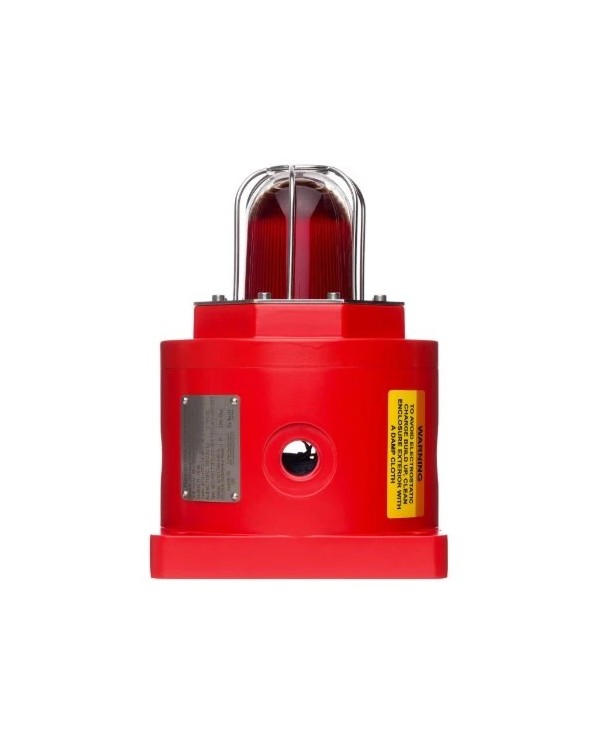 Feu flash ATEX BC150 : en GRP, pour zone 1, 21 - A2S