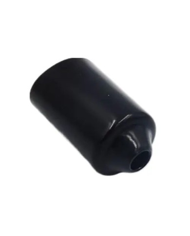 Cap de protectora n ° 04 en PVC Black -A2S