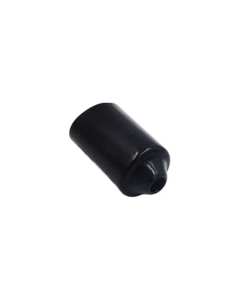 Capuchon de protection N°04 en PVC noir -A2S