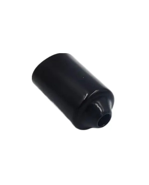 Capuchon de protection N°04 en PVC noir -A2S
