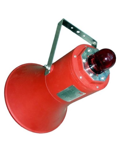 Avertisseur combiné ATEX SB150-1 : GRP, zone 1/21 - A2S