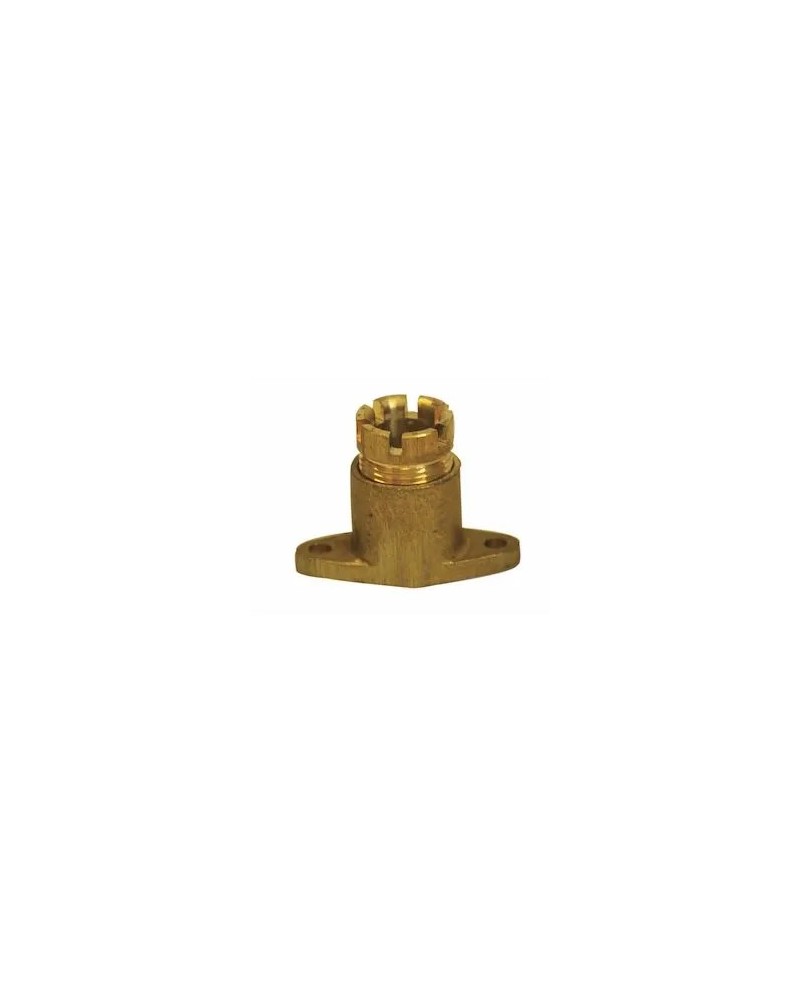 Presse-étoupe BB 1 - bronze naturel - bague néoprène - IP66 -A2S