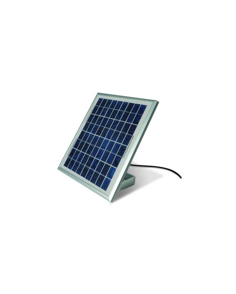 Solar panels: supply of accumulators and emergency batteries - A2S