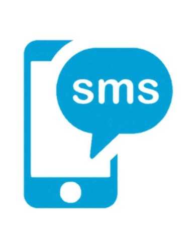 SMS command: trigger and stop the alert using a secure SMS - A2S