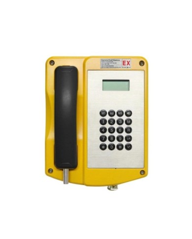 Téléphone antidéflagrant série HORUS : zone 1/21 - A2S