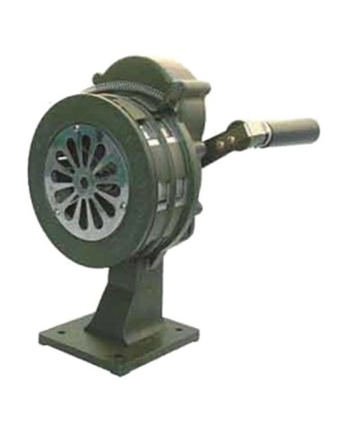 Sirène d’alerte manuelle LK-100A : 100dB(A) - A2S