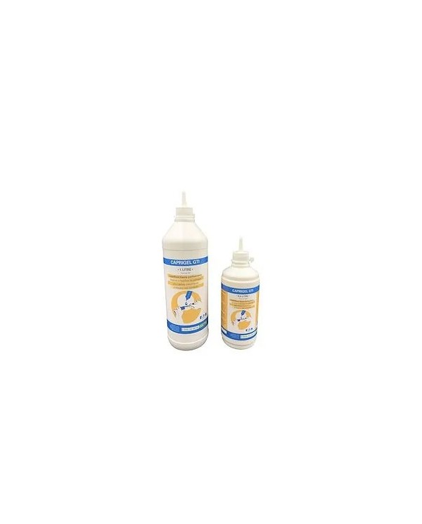 Bouteille de lubrifiant électrique Caprigel GTI 0,5L -A2S