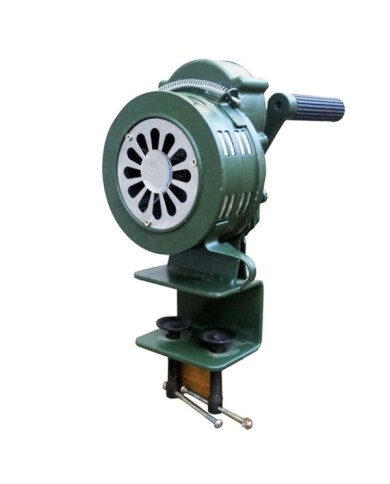 Sirène d'alerte manuelle LK-100B, 110 dB(A) - A2S