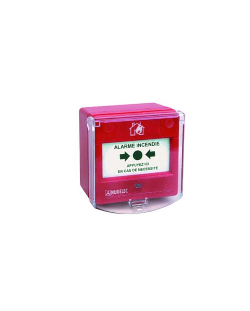 Manual membrane switch