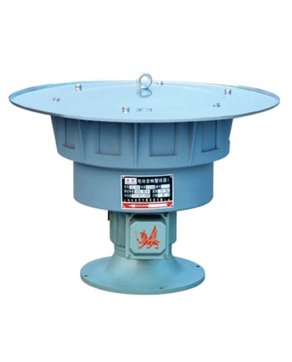 Sirène d'alerte forte puissance JDL400 : 2,2kW/3kW - A2S