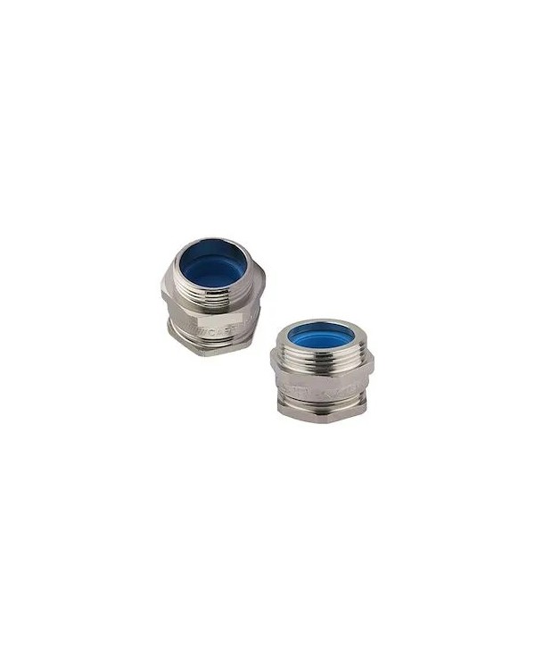 Presse-étoupe ISOCAP - ISO 110 - N°16 - laiton nickelé - IP66 -A2S