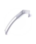 Pièce de rechange origine fabricant : barre porte serviette simple -A2S