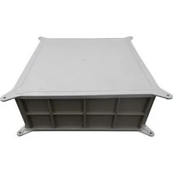 BBC PavitHerm Box per Attico 4 Volti lisci -A2S
