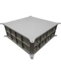 Boite BBC Pavitherm pour comble 2 Faces Operculées -A2S