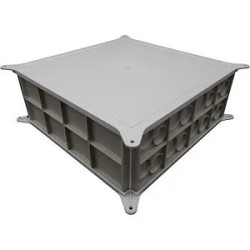 BBC Pavitherm Box per 2 facce azionate -A2S