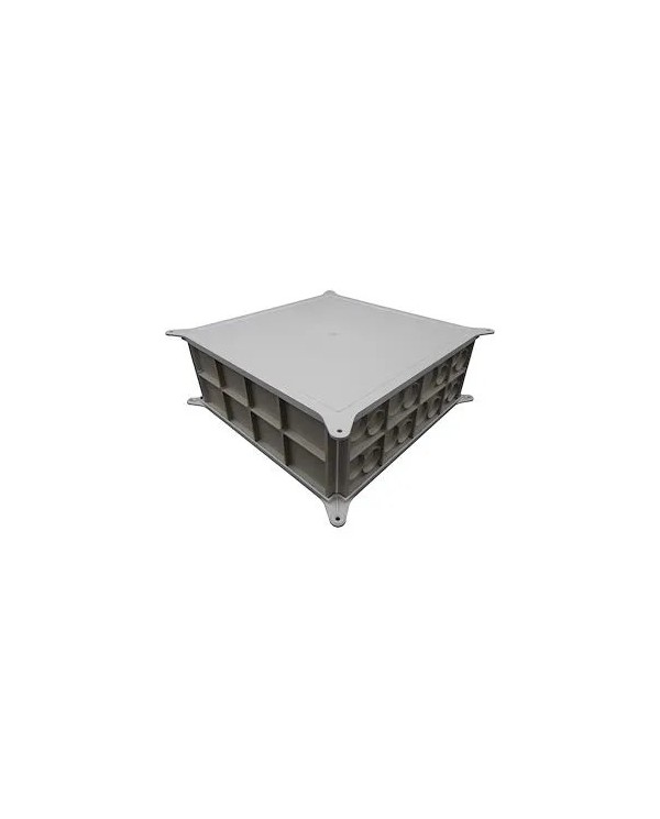 BBC Pavitherm Box for 2 Faces Operated -A2S