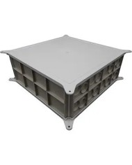Boite BBC Pavitherm pour comble 2 Faces Operculées -A2S