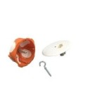 Pot de centre DCL multimateriaux BBC CAPRITHERM -A2S