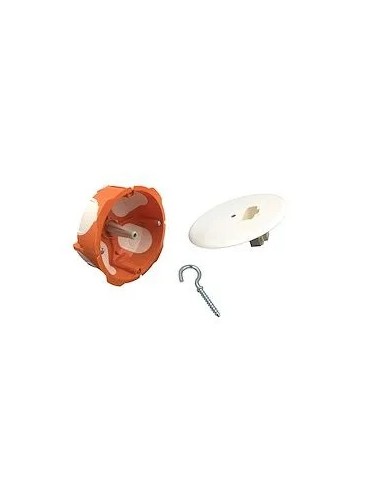 Pot de centre DCL multimateriaux BBC CAPRITHERM -A2S