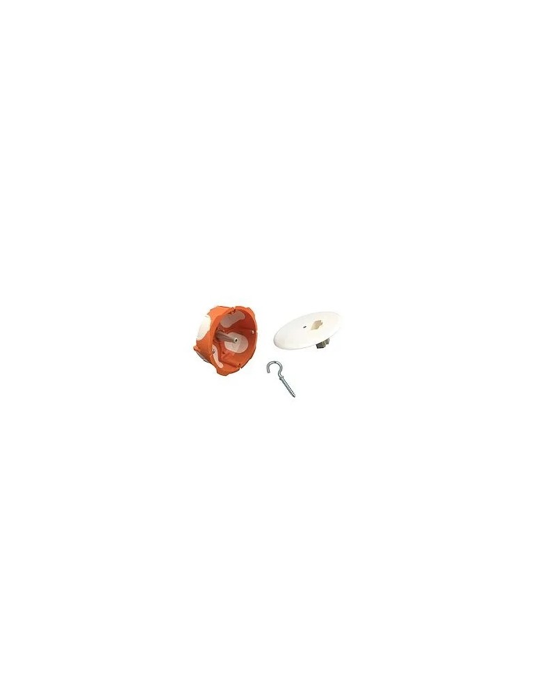 Pot de centre DCL multimateriaux BBC CAPRITHERM -A2S