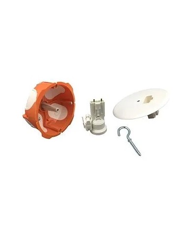 Pot de centre DCL multimateriaux BBC CAPRITHERM 32A -A2S