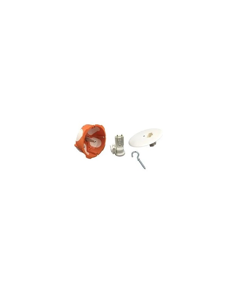 Pot de centre DCL multimateriaux BBC CAPRITHERM 32A -A2S