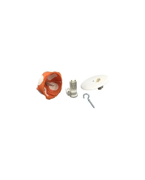 Pot de centre DCL multimateriaux BBC CAPRITHERM 32A -A2S