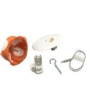 Pot de centre DCL BBC CAPRITHERM 32A -A2S
