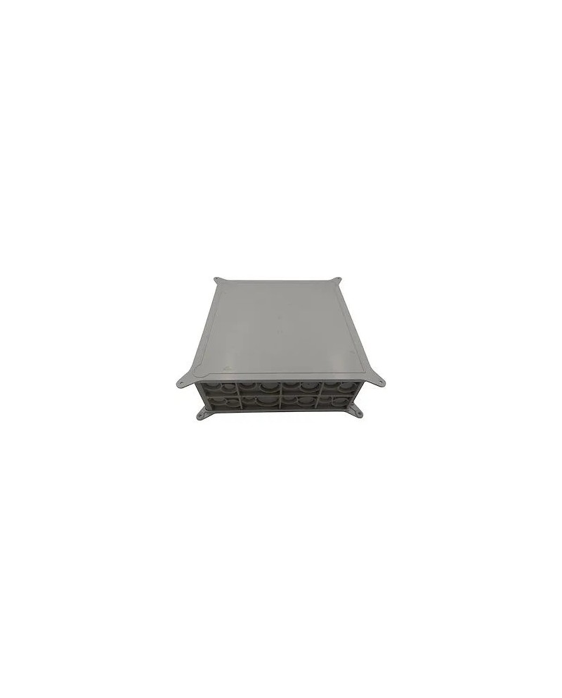 Signal industriel combiné YL80 Super : 120 dB (A) / 5 Joule - A2S