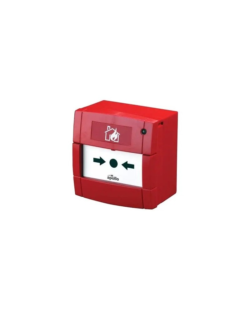 Conventional Marine Manual Appeal Point - Exterior -A2S