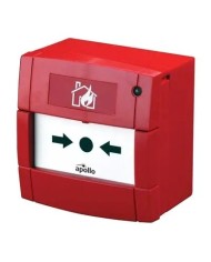 Punto di ricorso manuale marino convenzionale - Esterno -A2S