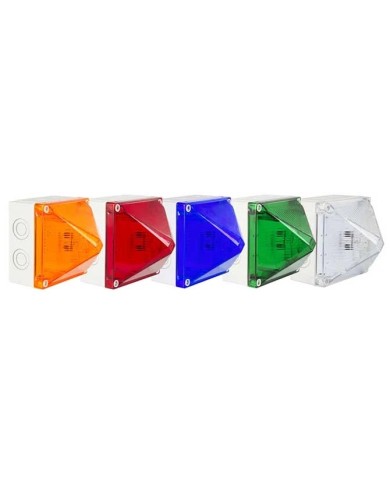 Balises clignotantes synchrone au xénon série X700 - A2S