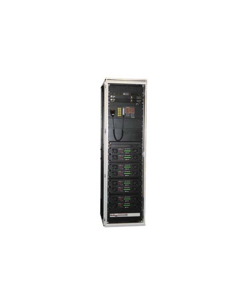 UNISON: Intercom System / Public Address over IP - A2S