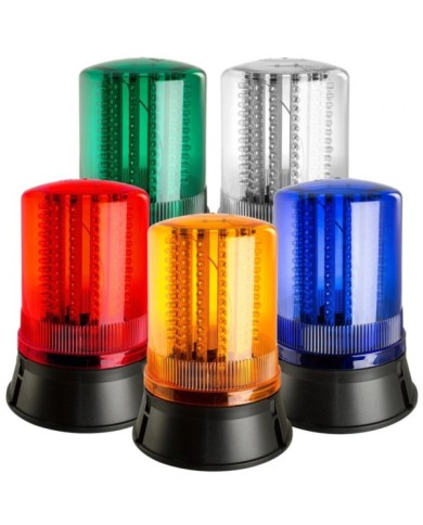 Balises rotatives industrielles LED série R401-400 -A2S