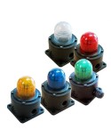 Lanterna BC100: IP66 / 67 - A2S